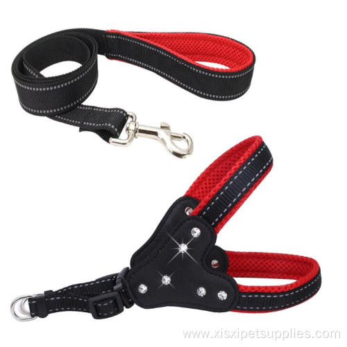 Eco-friendly Hot Selling Comfortable No Pull Dog Harness